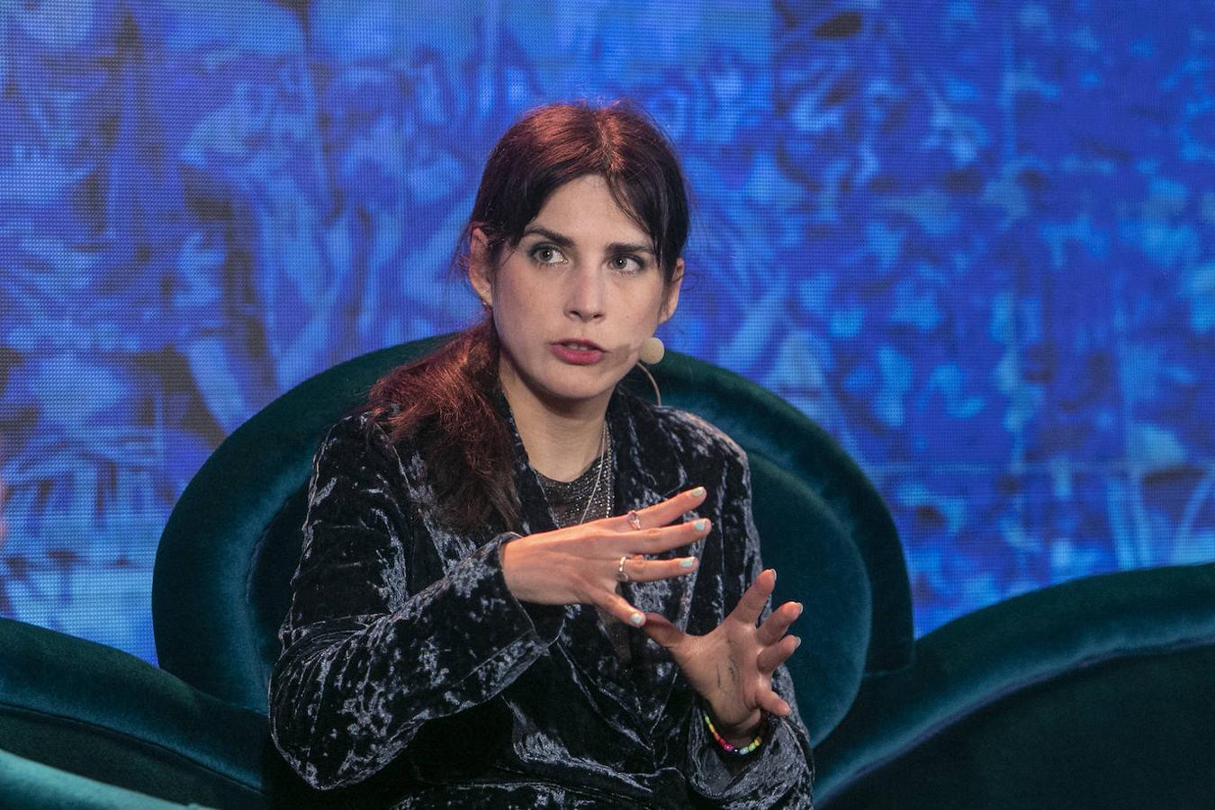 Cosmopoética 2021 | En imágenes, la participación de la chilena Paulina Flores