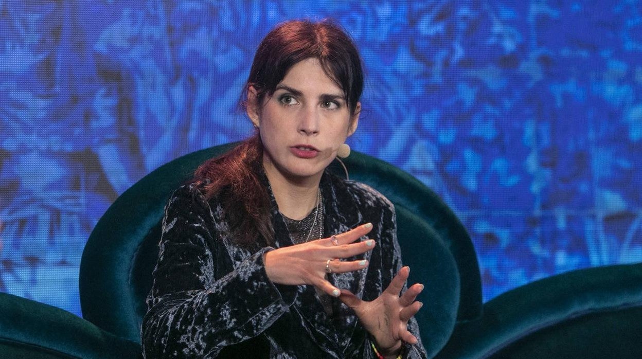 Cosmopoética 2021 | En imágenes, la participación de la chilena Paulina Flores