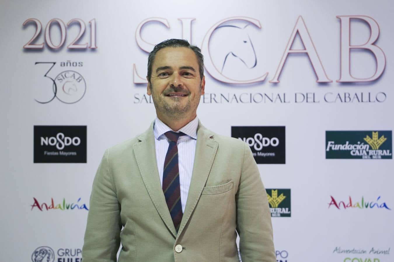 En imágenes, ambiente de la primera jornada del Sicab en Sevilla