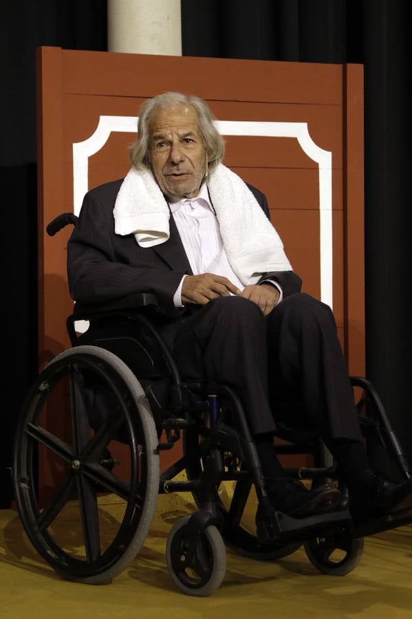 En imágenes, &#039;Toros sí, toros no: ¿cultura, tradición o barbarie?&#039; en el ciclo &#039;Letras de Sevilla&#039;