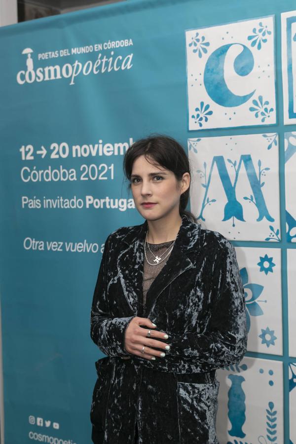 Cosmopoética 2021 | En imágenes, la participación de la chilena Paulina Flores