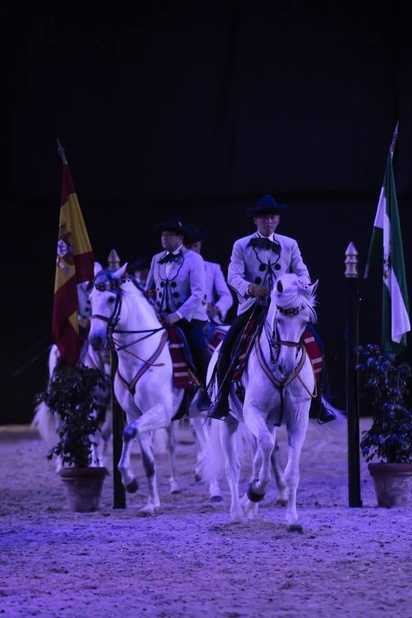 Inauguración del Sicab, en imágenes