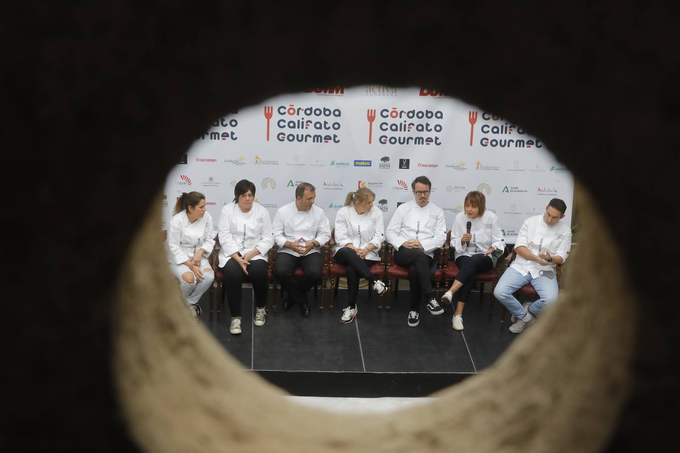 Los premios Califato Gourmet de Córdoba, en imágenes