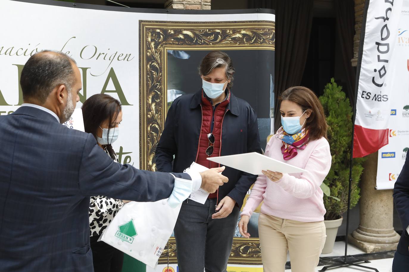 Los premios Califato Gourmet de Córdoba, en imágenes