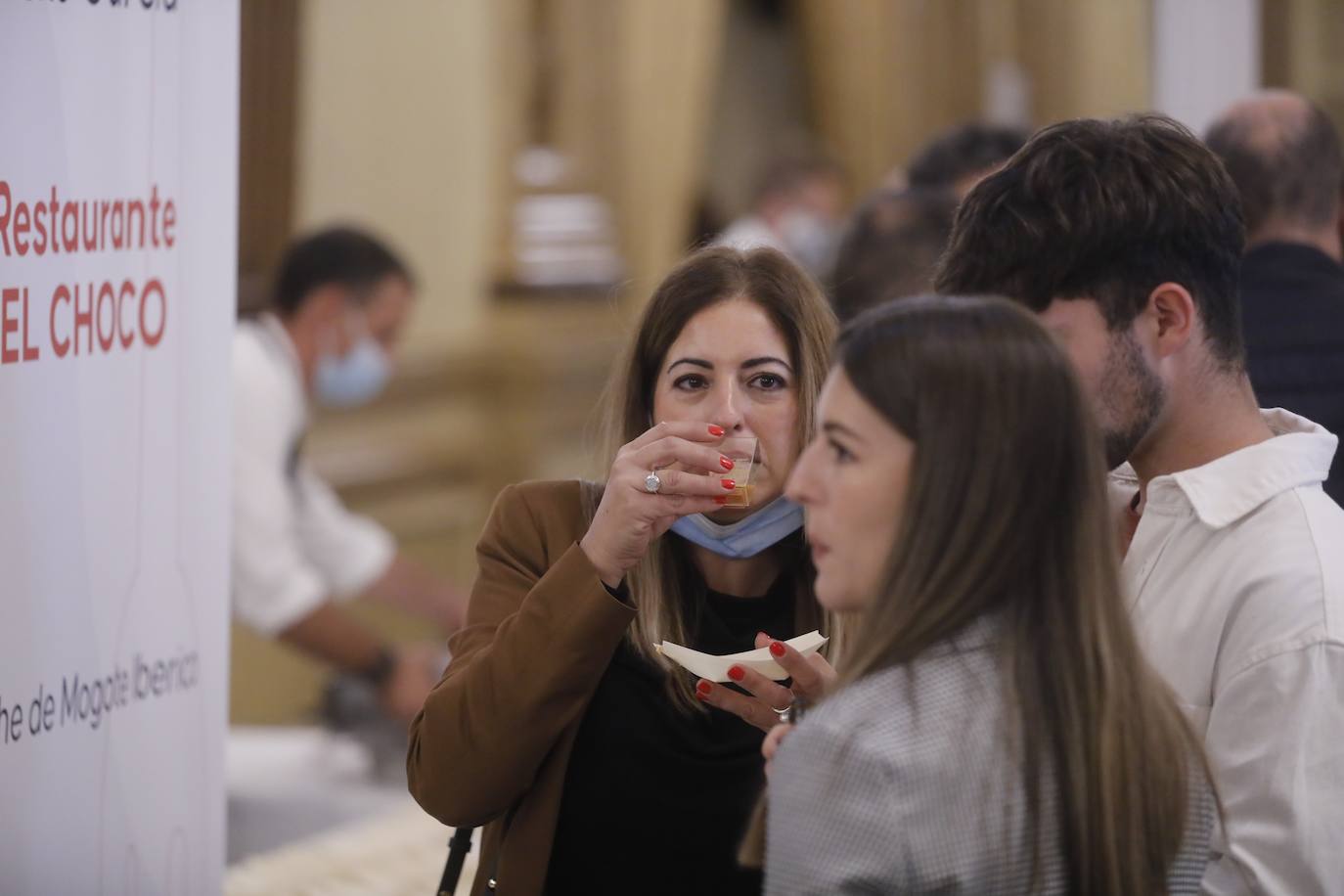 Las tapas de Califato Gourmet Córdoba, en imágenes