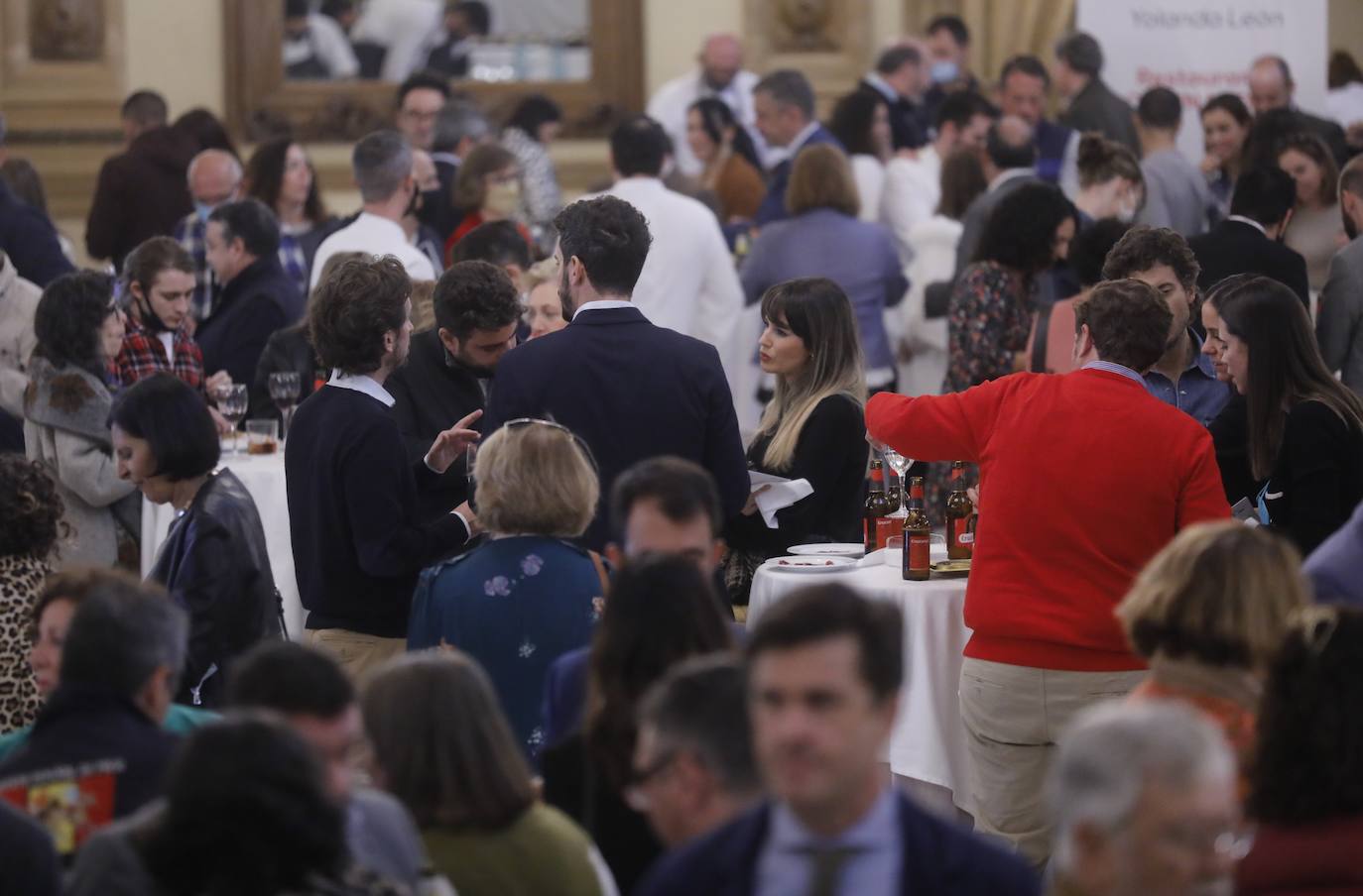 Las tapas de Califato Gourmet Córdoba, en imágenes