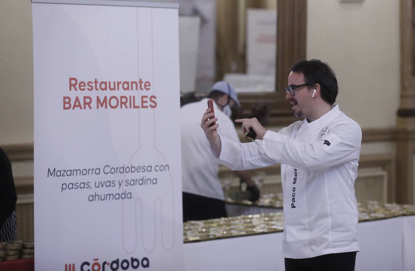 Las tapas de Califato Gourmet Córdoba, en imágenes