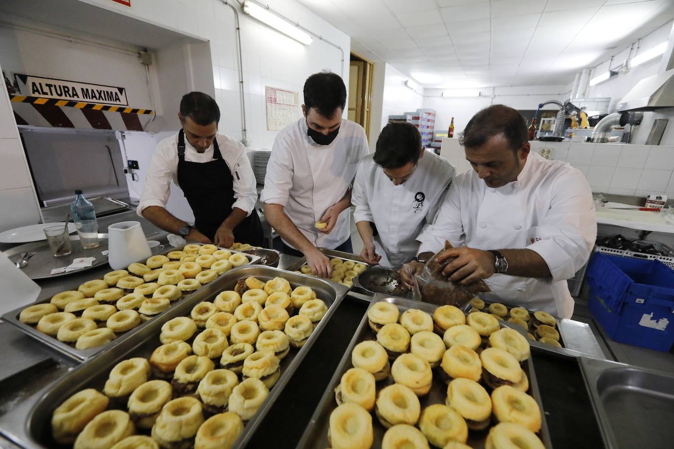 Las tapas de Califato Gourmet Córdoba, en imágenes