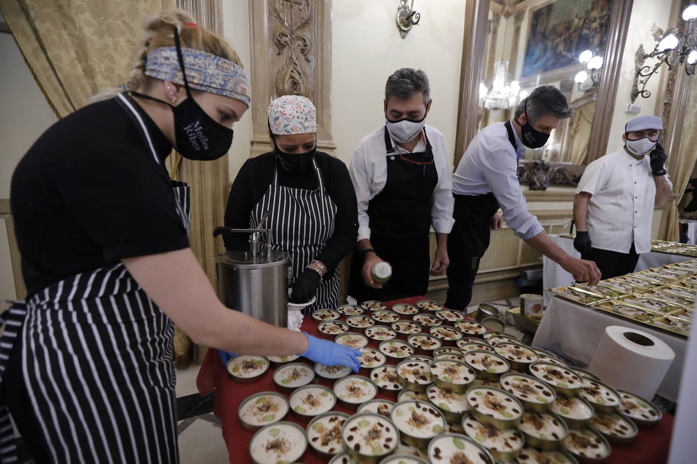 Las tapas de Califato Gourmet Córdoba, en imágenes