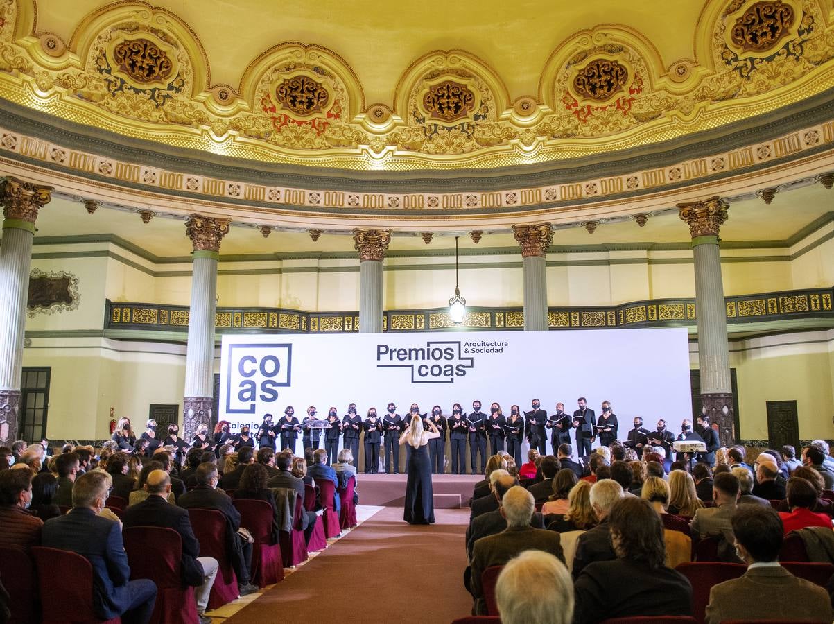 Premios a los mejores proyectos de arquitectura sevillana