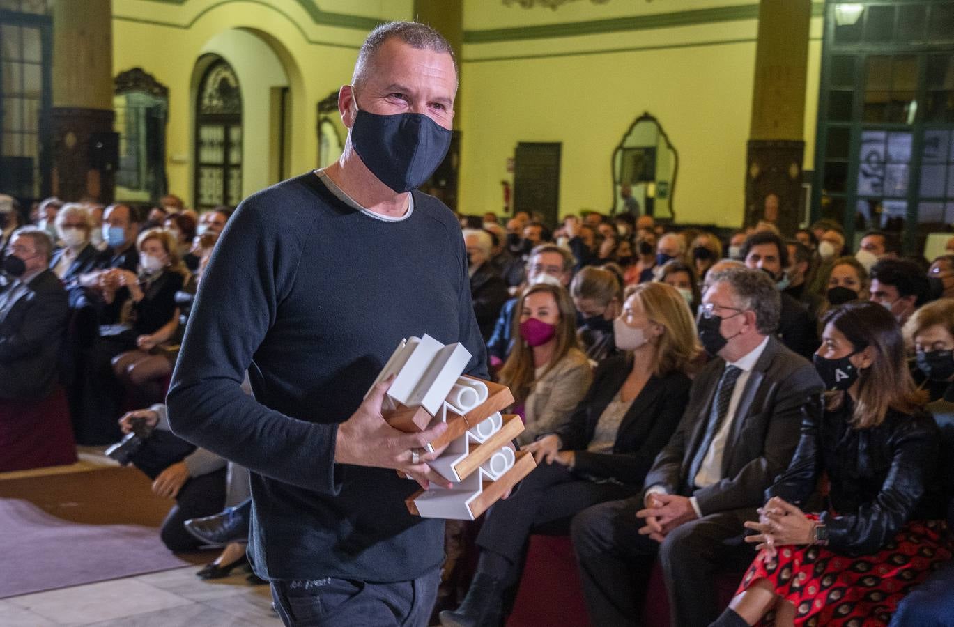 Premios a los mejores proyectos de arquitectura sevillana