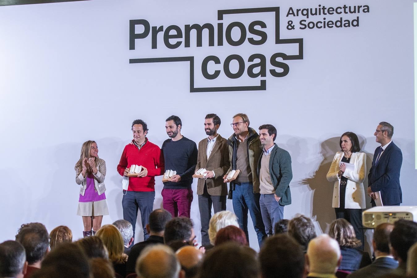 Premios a los mejores proyectos de arquitectura sevillana