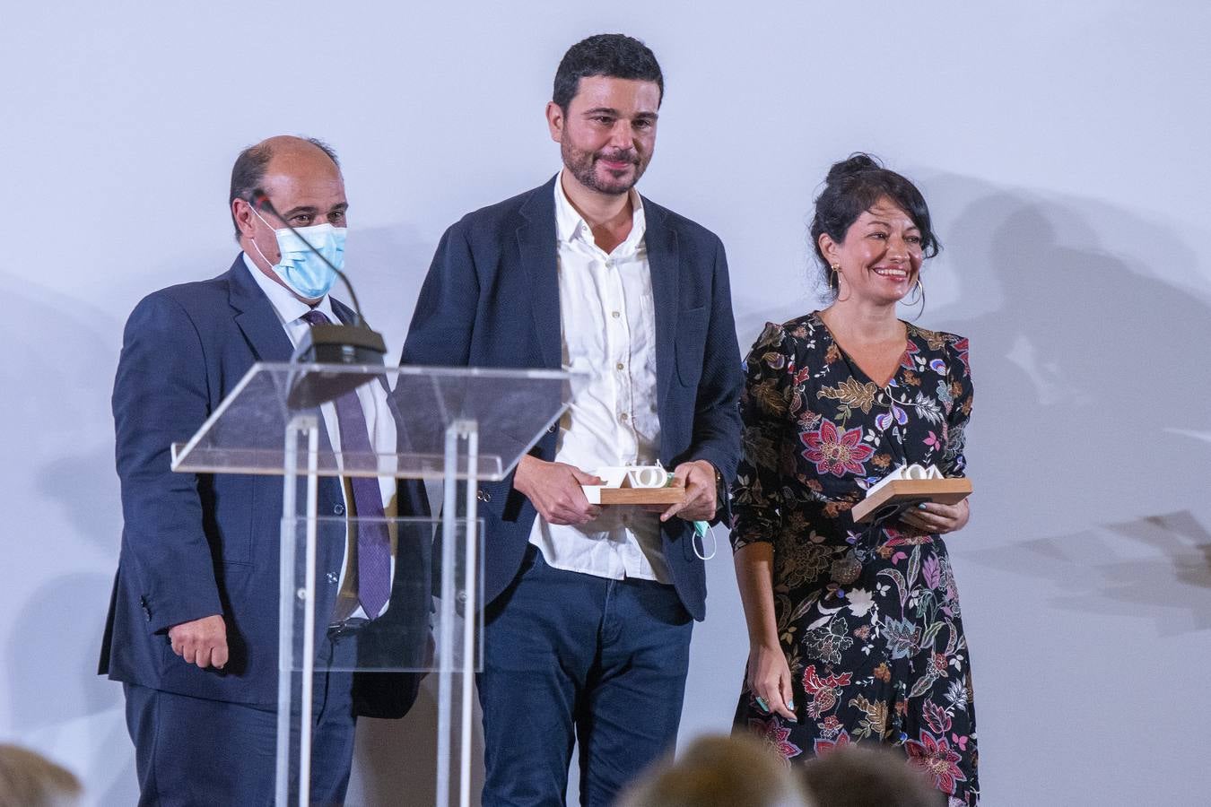 Premios a los mejores proyectos de arquitectura sevillana