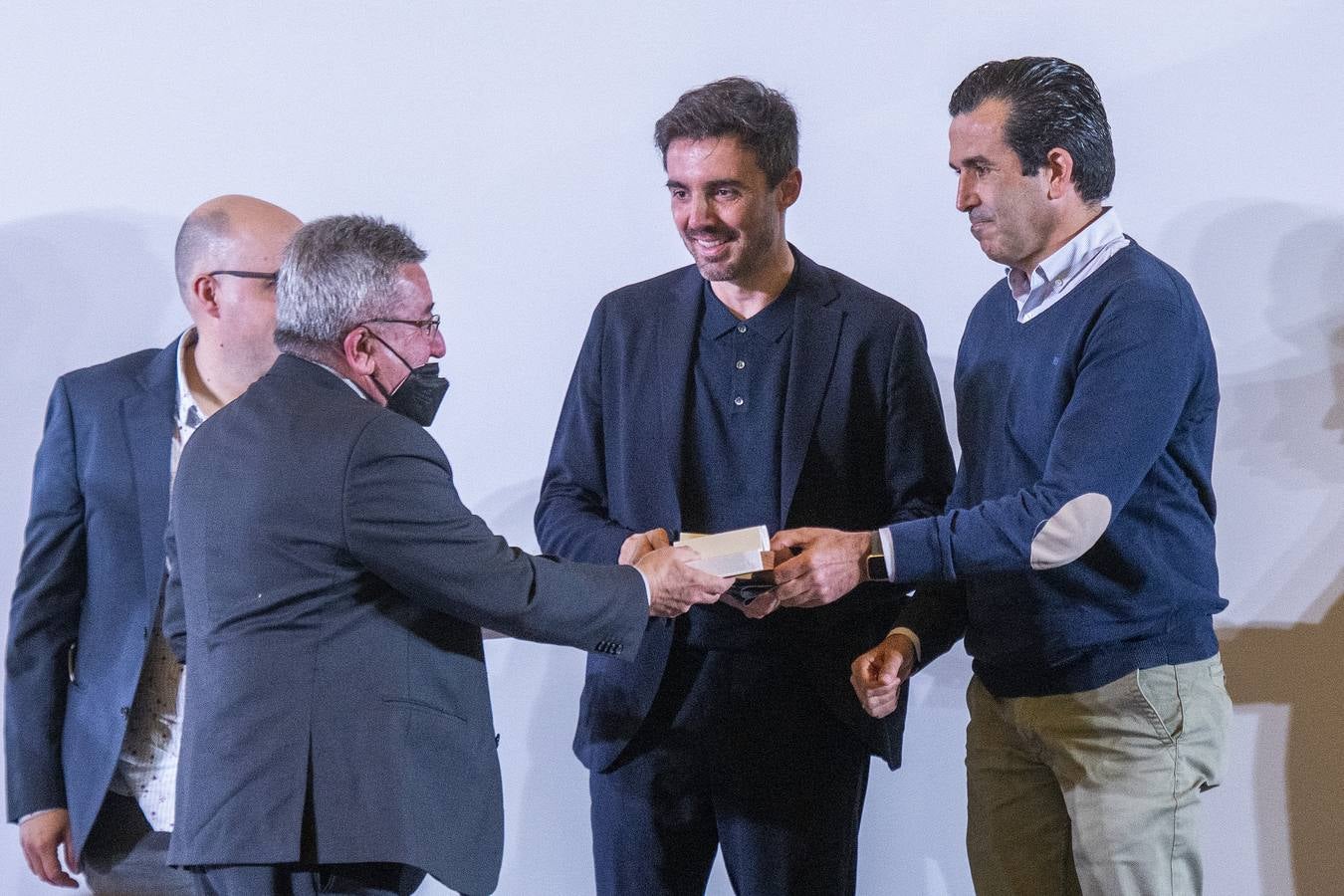 Premios a los mejores proyectos de arquitectura sevillana