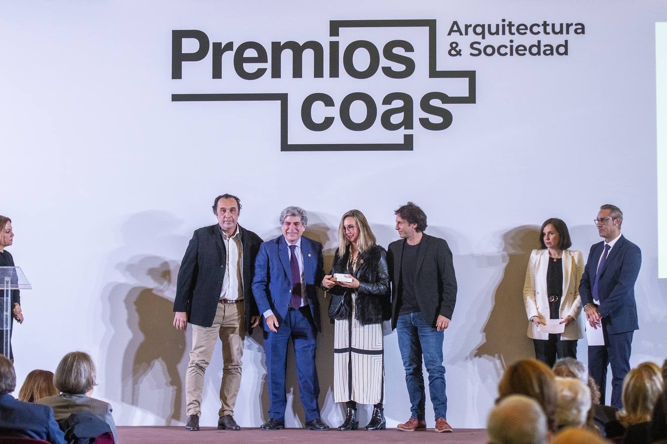 Premios a los mejores proyectos de arquitectura sevillana