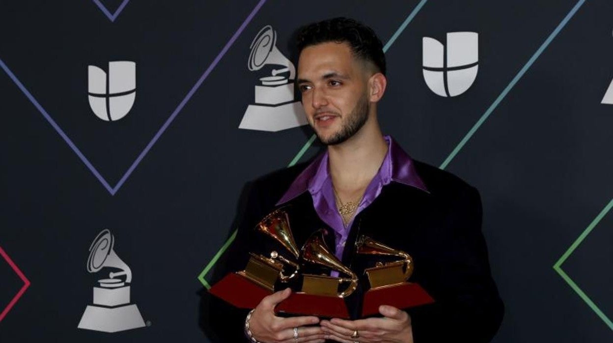 Los Grammy Latinos, en imágenes