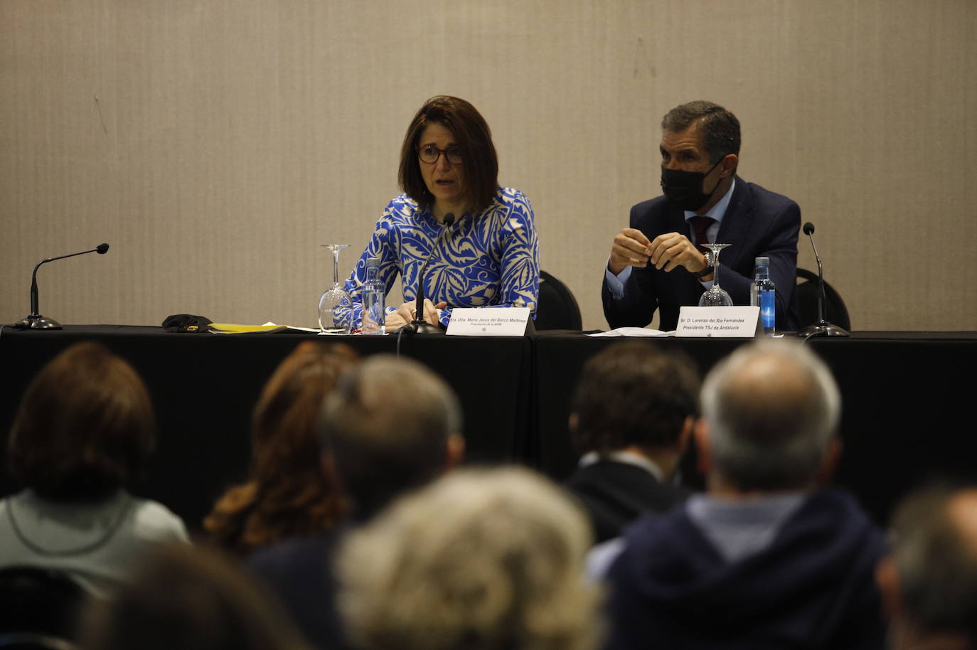 La clausura del Congreso Nacional de la APM en Córdoba, en imágenes