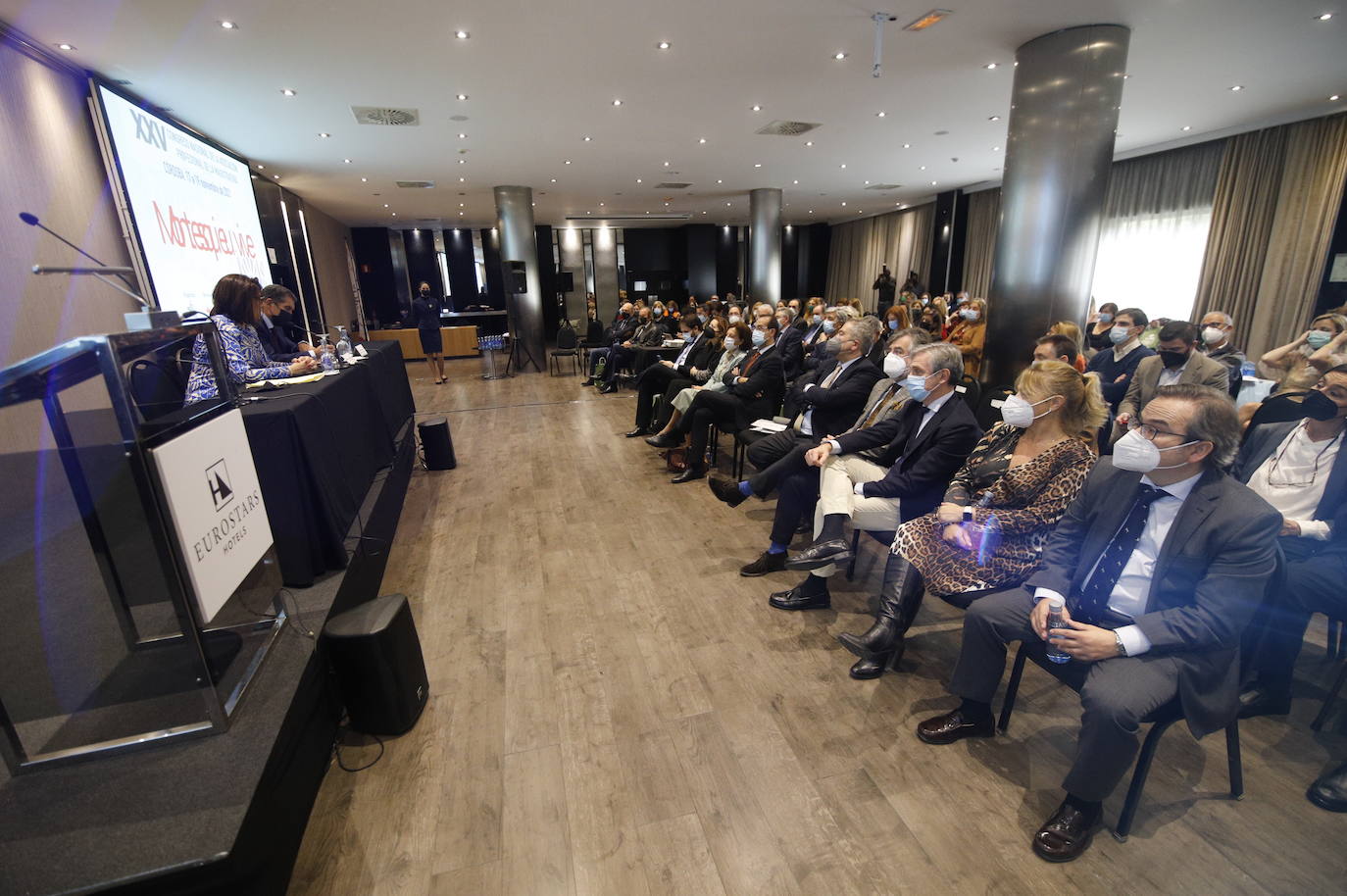 La clausura del Congreso Nacional de la APM en Córdoba, en imágenes