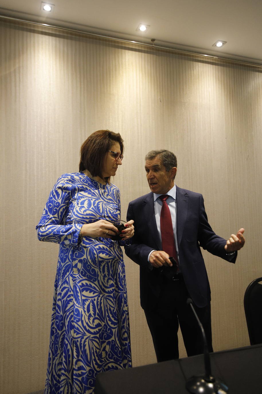 La clausura del Congreso Nacional de la APM en Córdoba, en imágenes