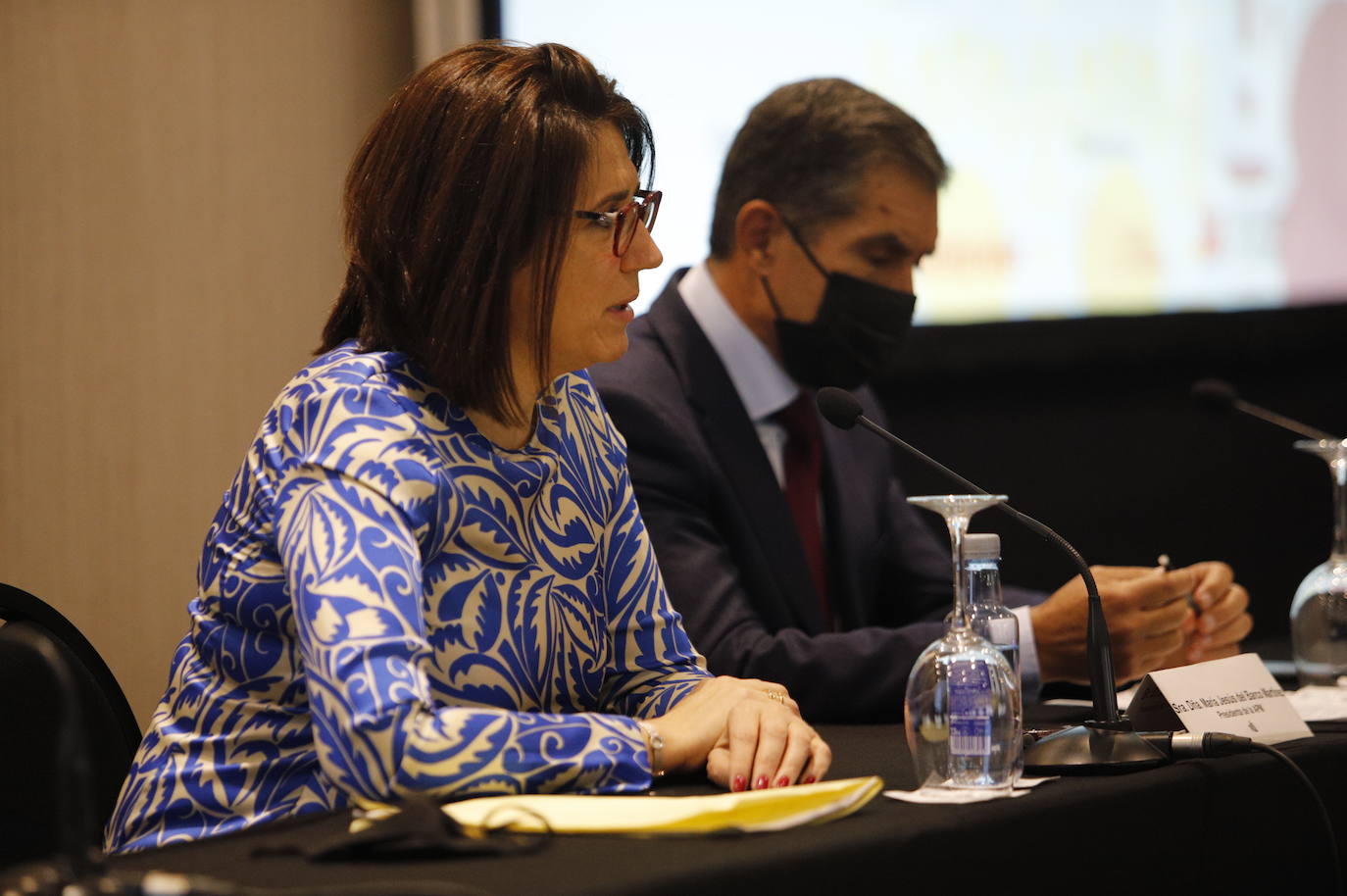 La clausura del Congreso Nacional de la APM en Córdoba, en imágenes