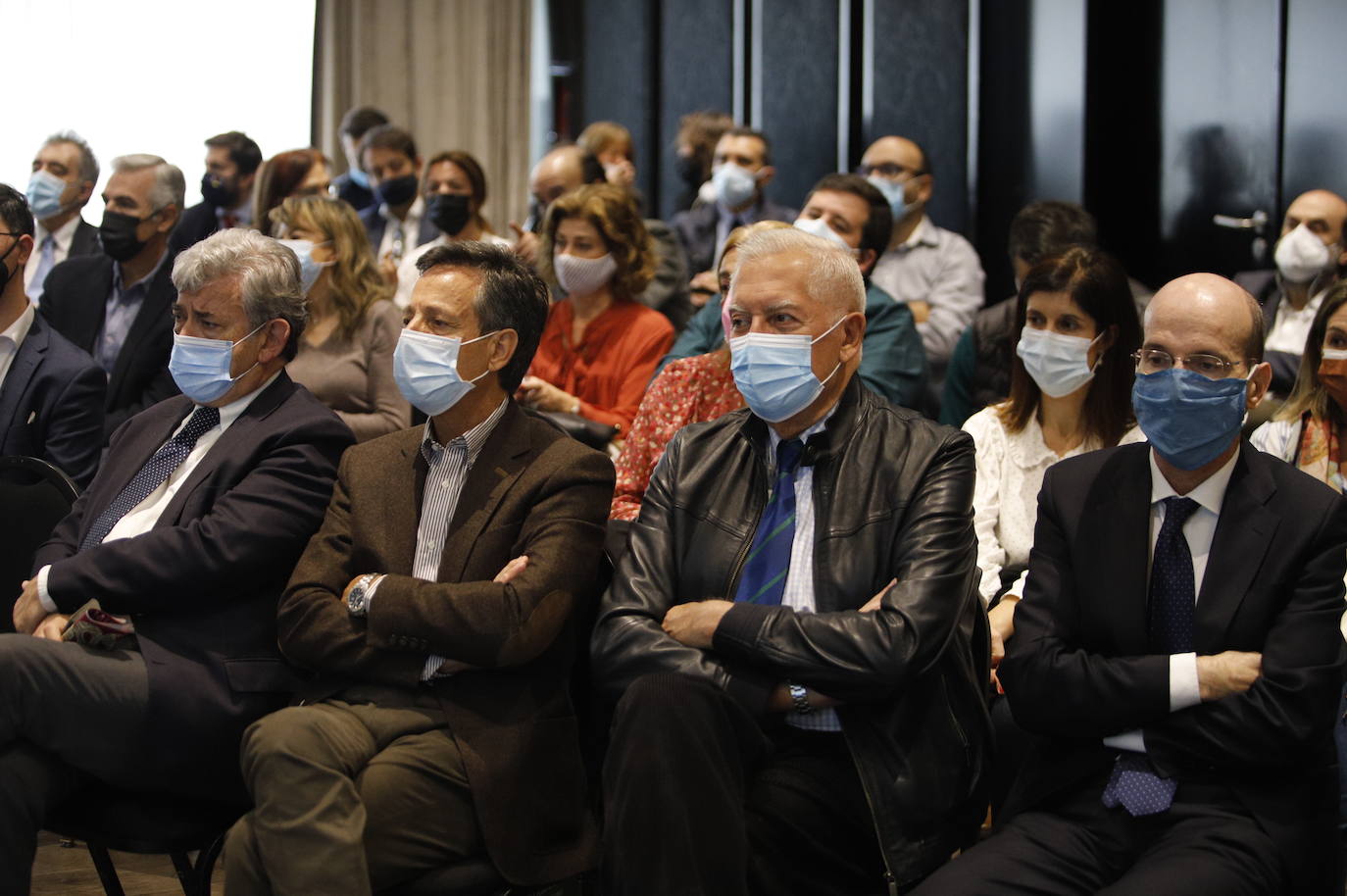 La clausura del Congreso Nacional de la APM en Córdoba, en imágenes