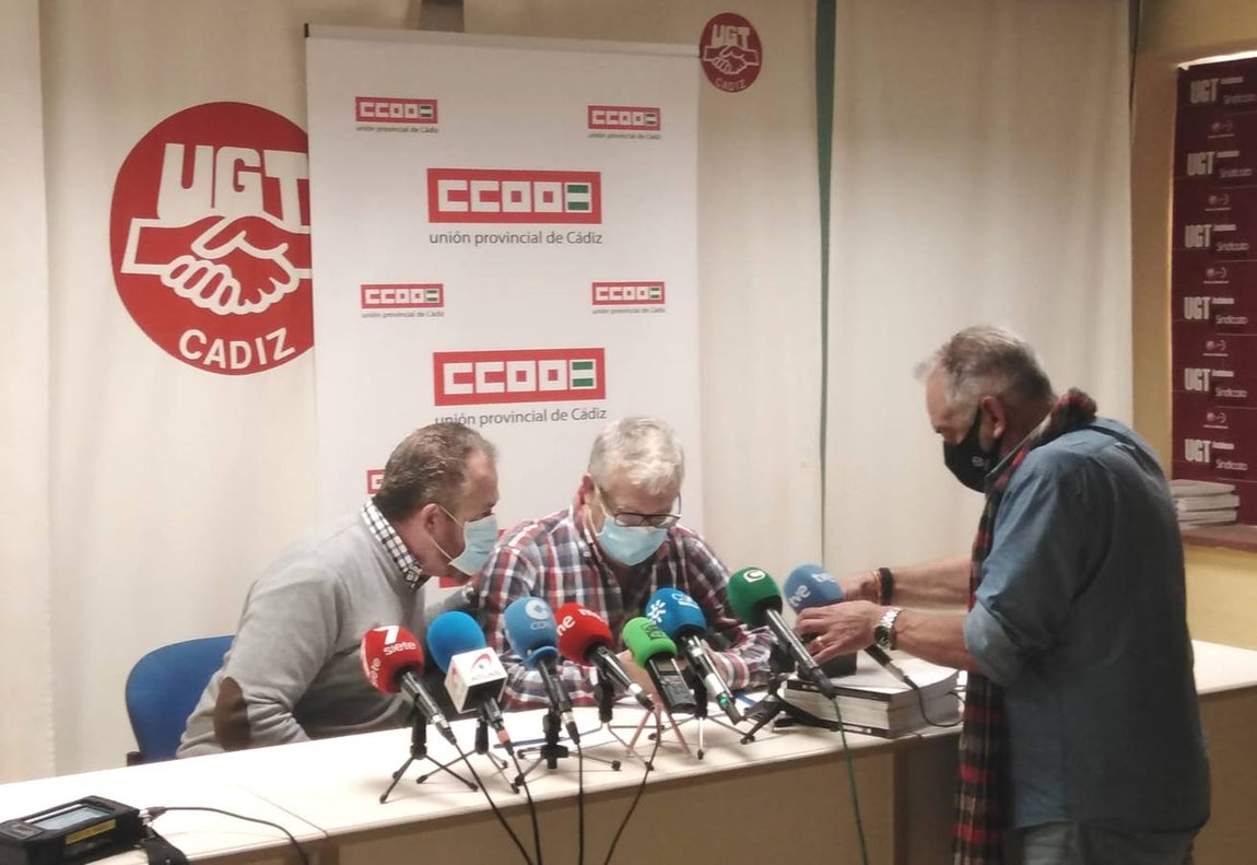 Cuarto día de altercados en Cádiz por la huelga del metal