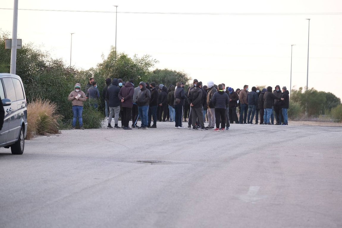 Cuarto día de altercados en Cádiz por la huelga del metal