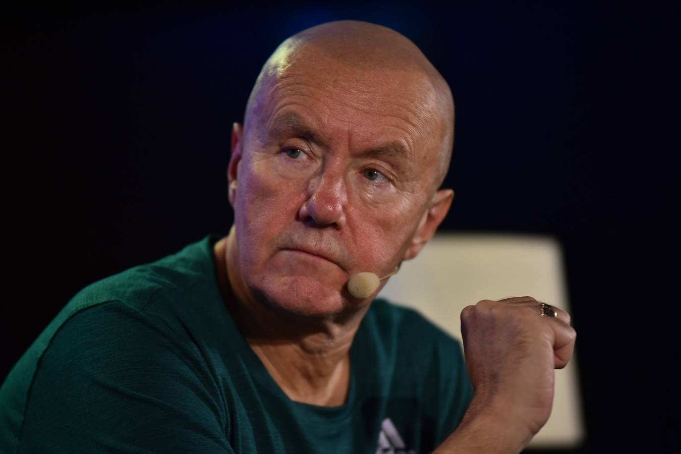 El paso de Sergio Ramírez e Irvine Welsh por el festival Cosmopoética de Córdoba