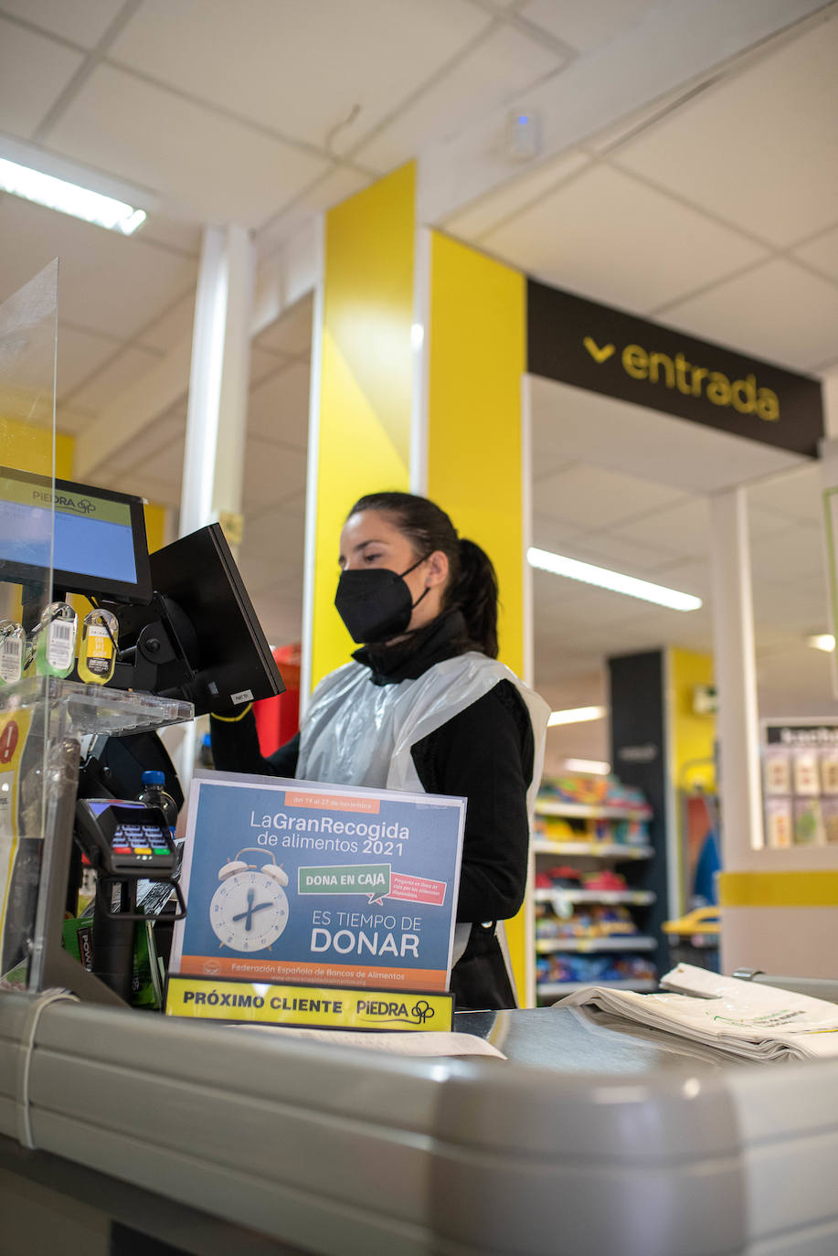 La Gran Recogida de Alimentos en Córdoba, en imágenes