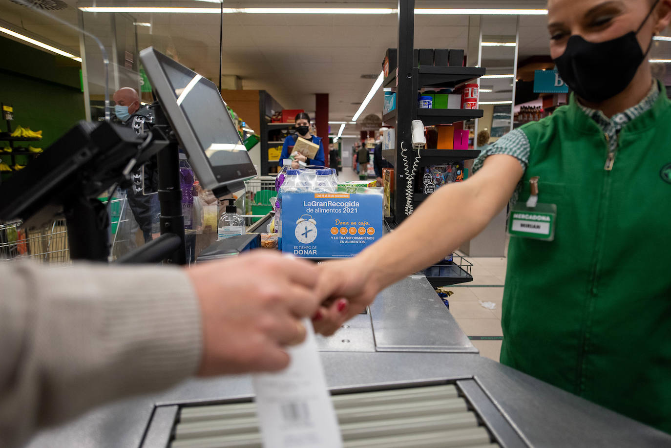 La Gran Recogida de Alimentos en Córdoba, en imágenes