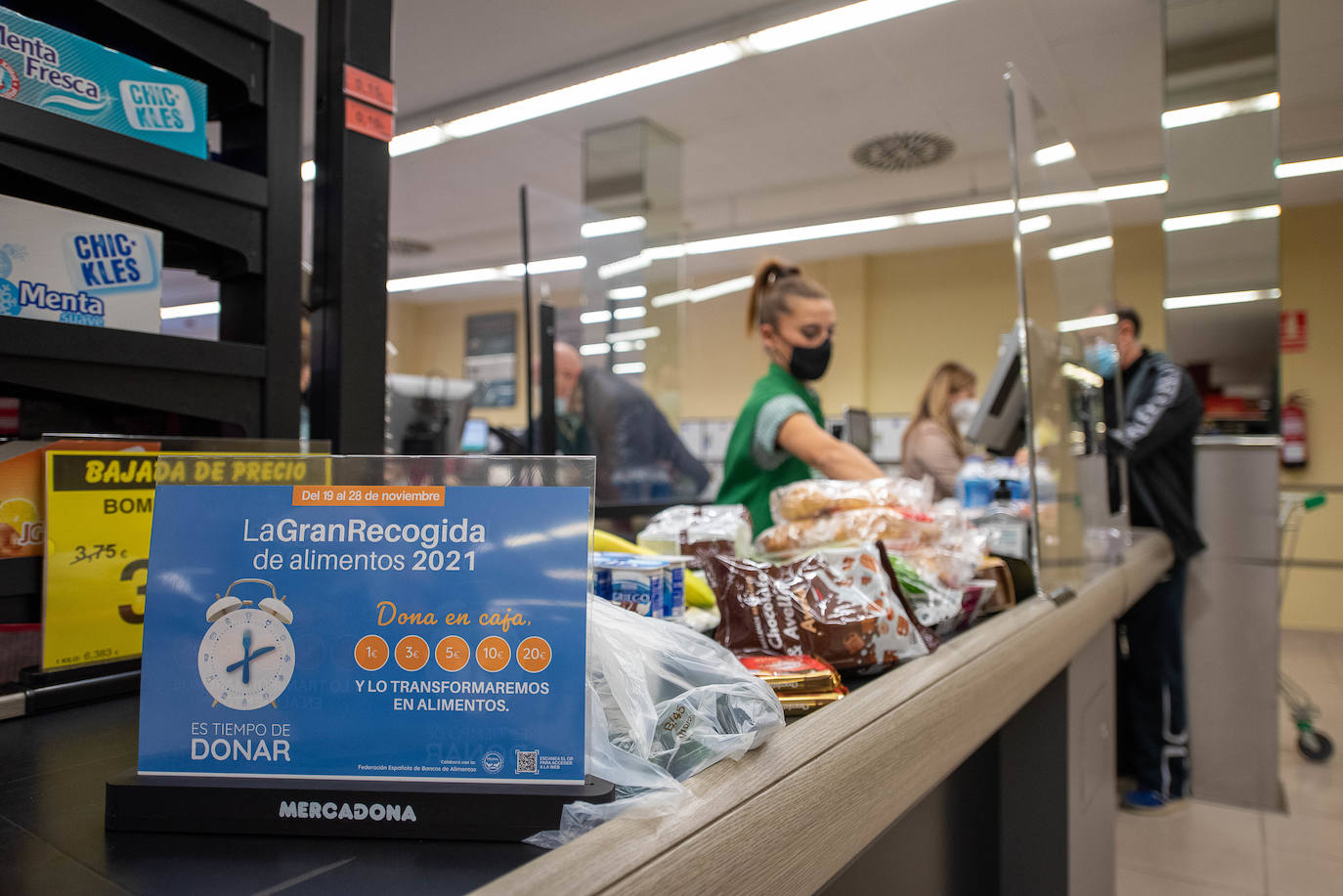 La Gran Recogida de Alimentos en Córdoba, en imágenes