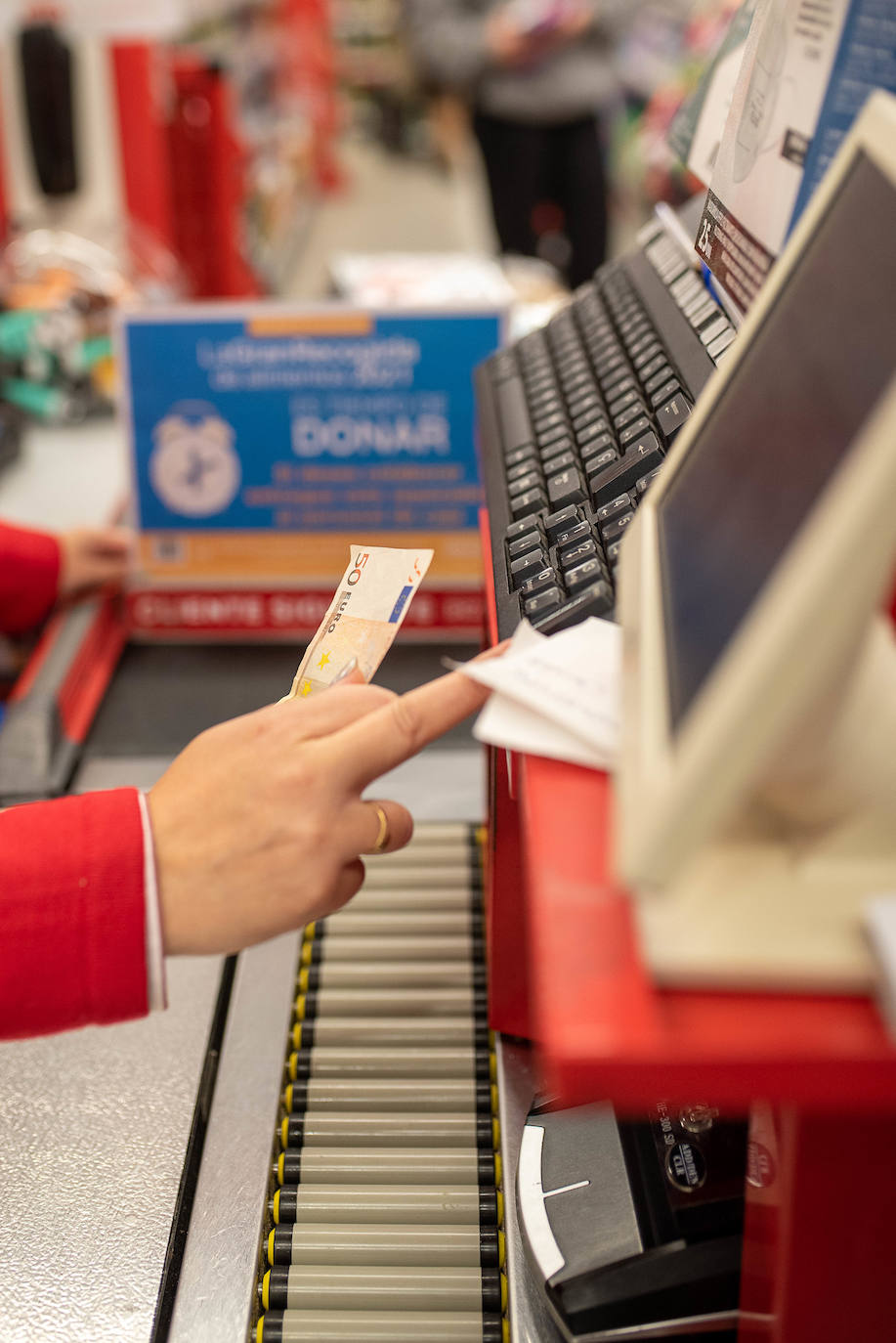 La Gran Recogida de Alimentos en Córdoba, en imágenes