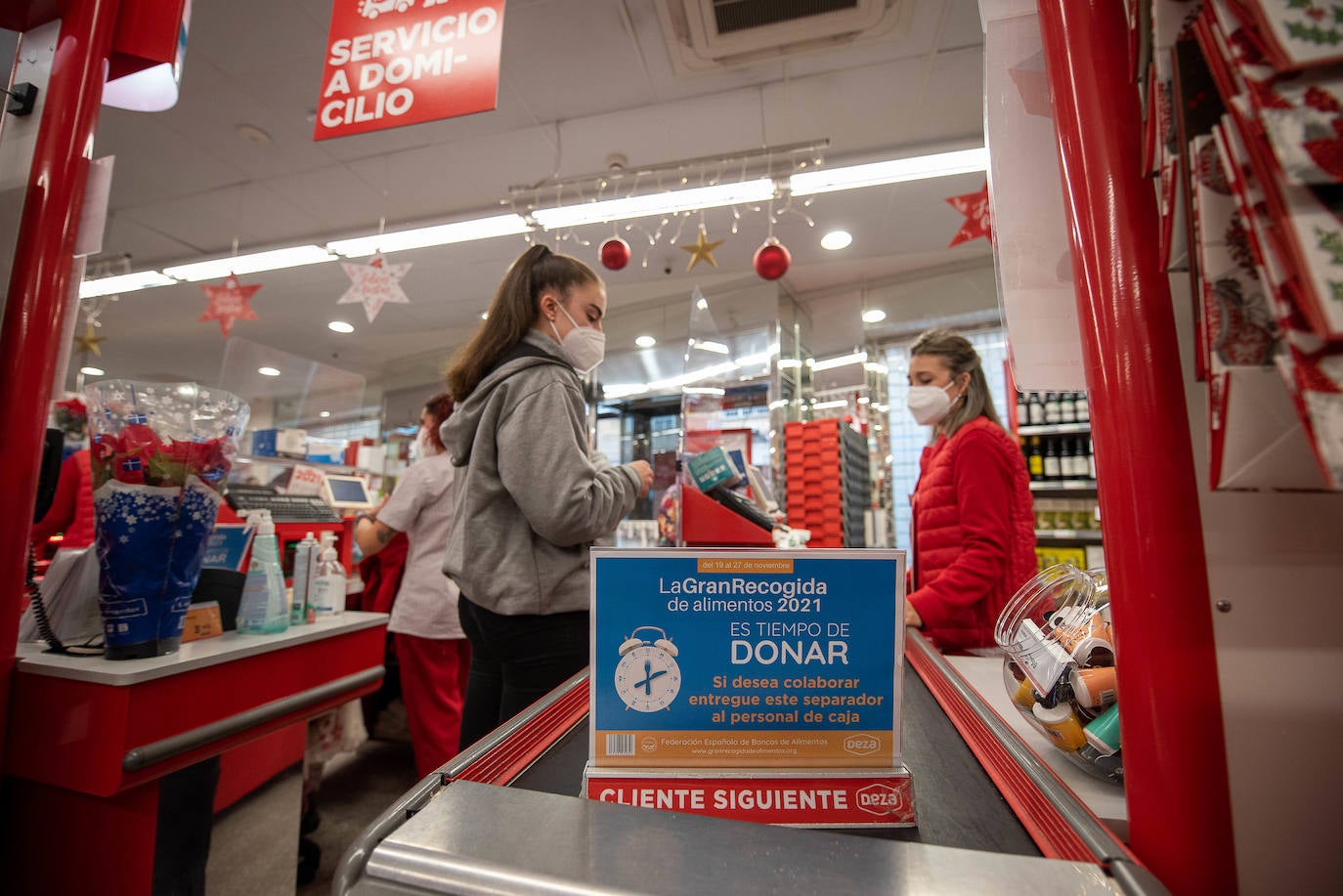 La Gran Recogida de Alimentos en Córdoba, en imágenes