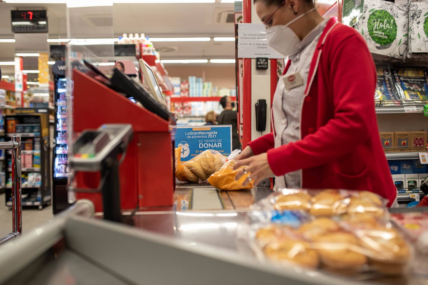 La Gran Recogida de Alimentos en Córdoba, en imágenes