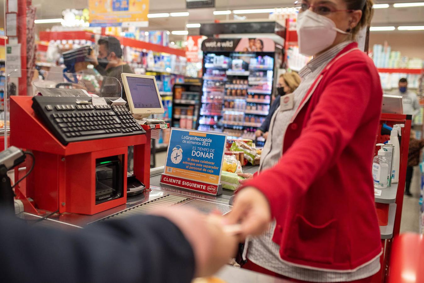 La Gran Recogida de Alimentos en Córdoba, en imágenes