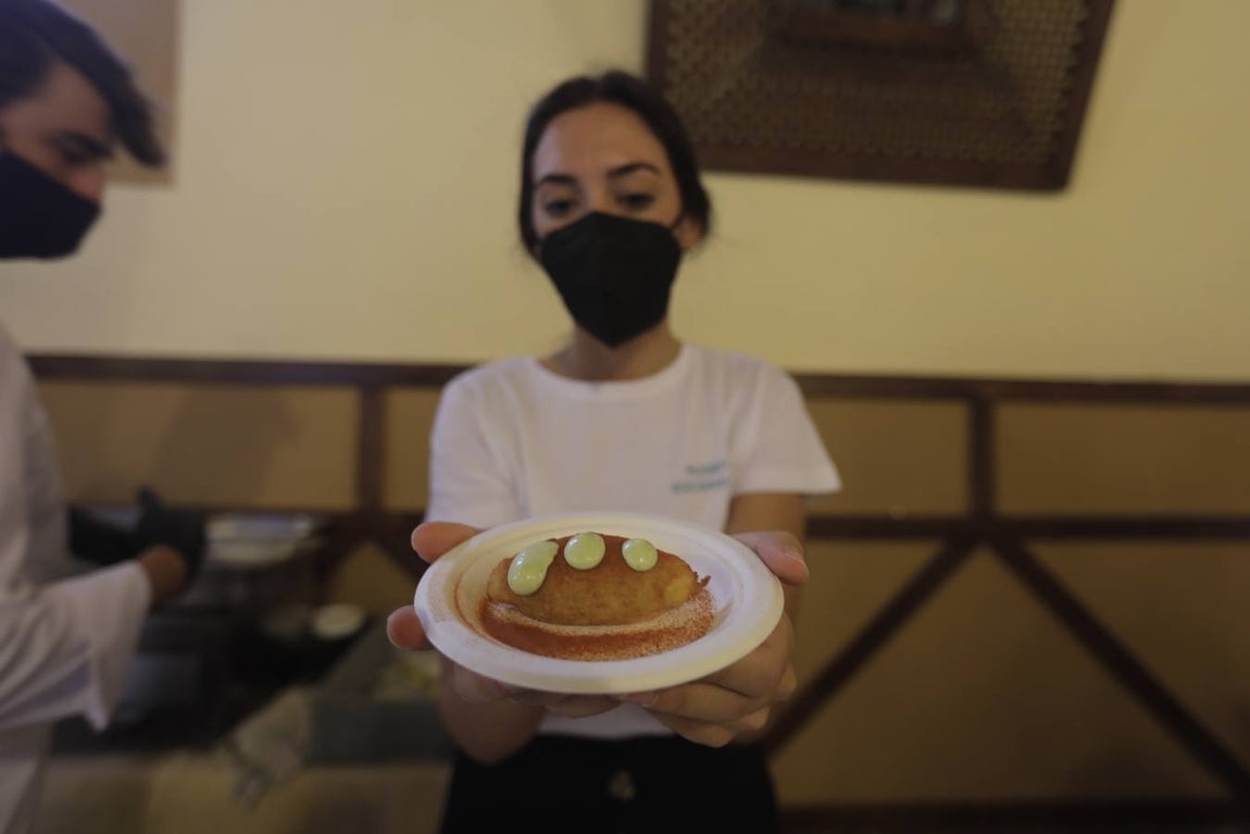 Fotos: VII Jornadas de la Sal y el Estero en El Puerto