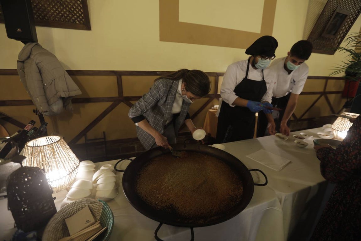 Fotos: VII Jornadas de la Sal y el Estero en El Puerto