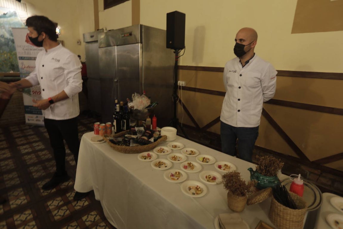 Fotos: VII Jornadas de la Sal y el Estero en El Puerto