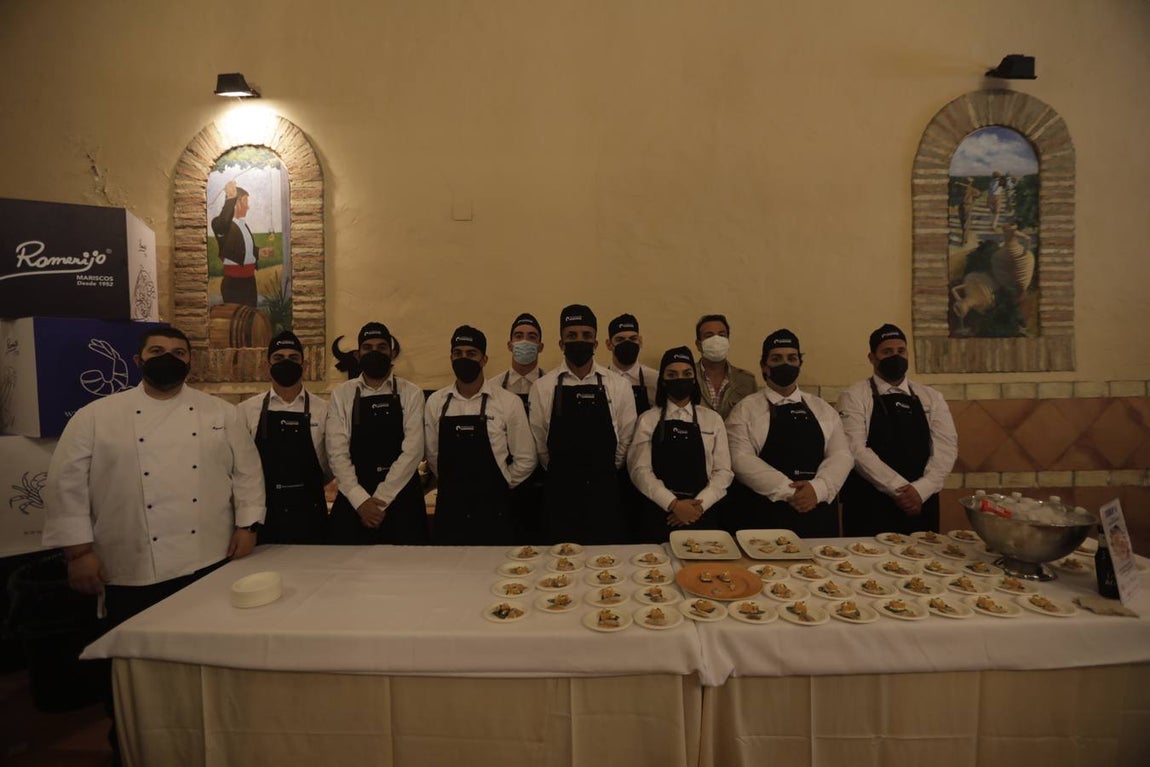 Fotos: VII Jornadas de la Sal y el Estero en El Puerto