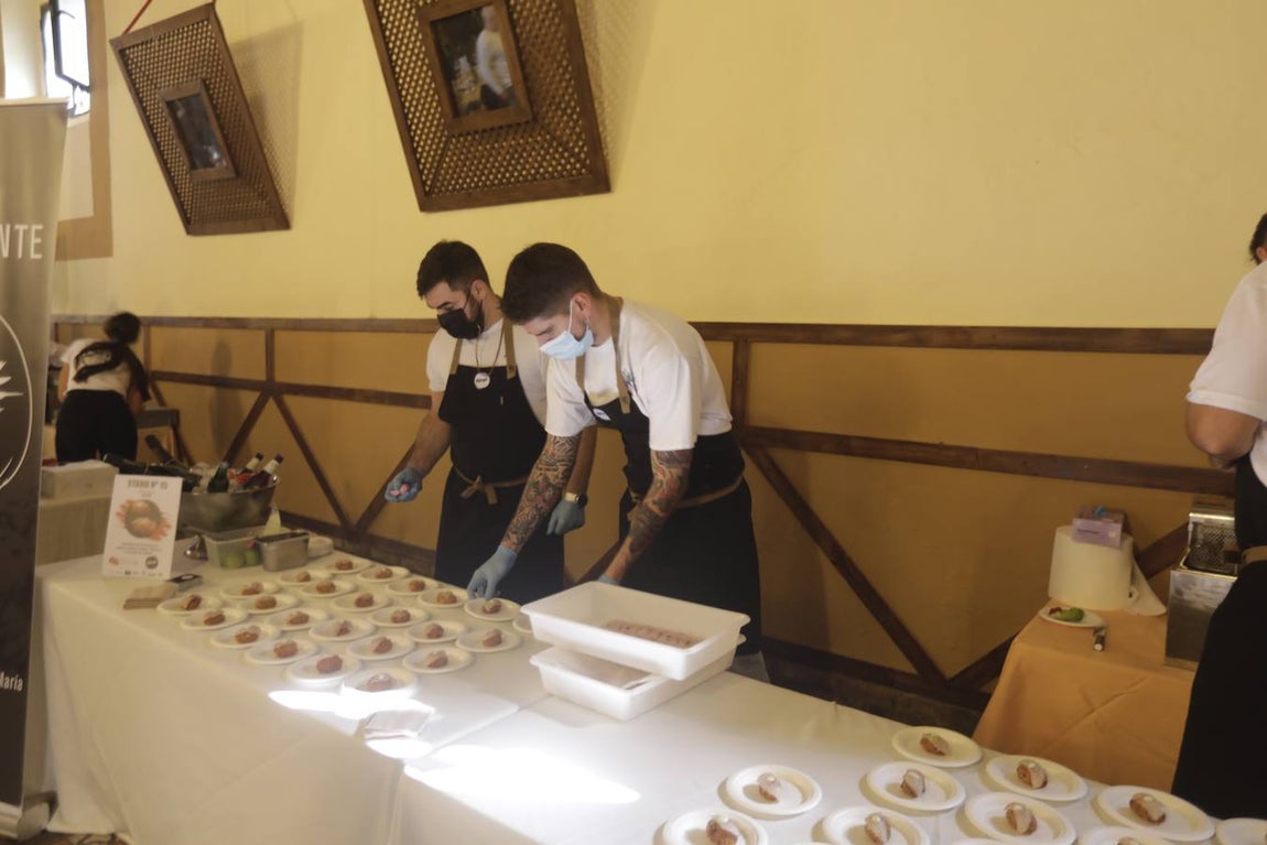 Fotos: VII Jornadas de la Sal y el Estero en El Puerto