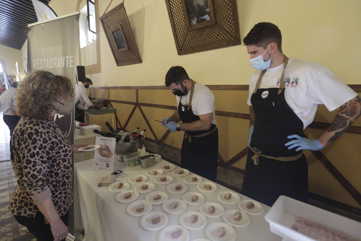 Fotos: VII Jornadas de la Sal y el Estero en El Puerto