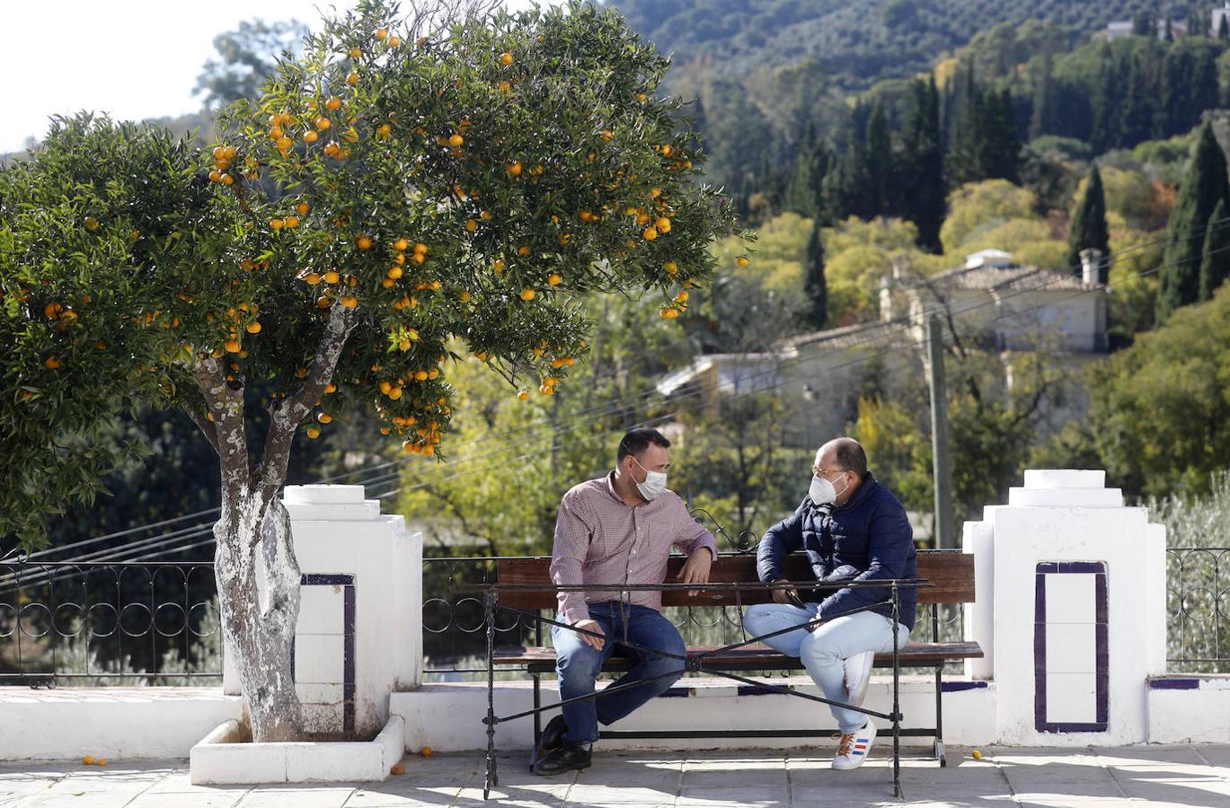 La comunidad terapéutica Proyecto Hombre en Córdoba, en imágenes