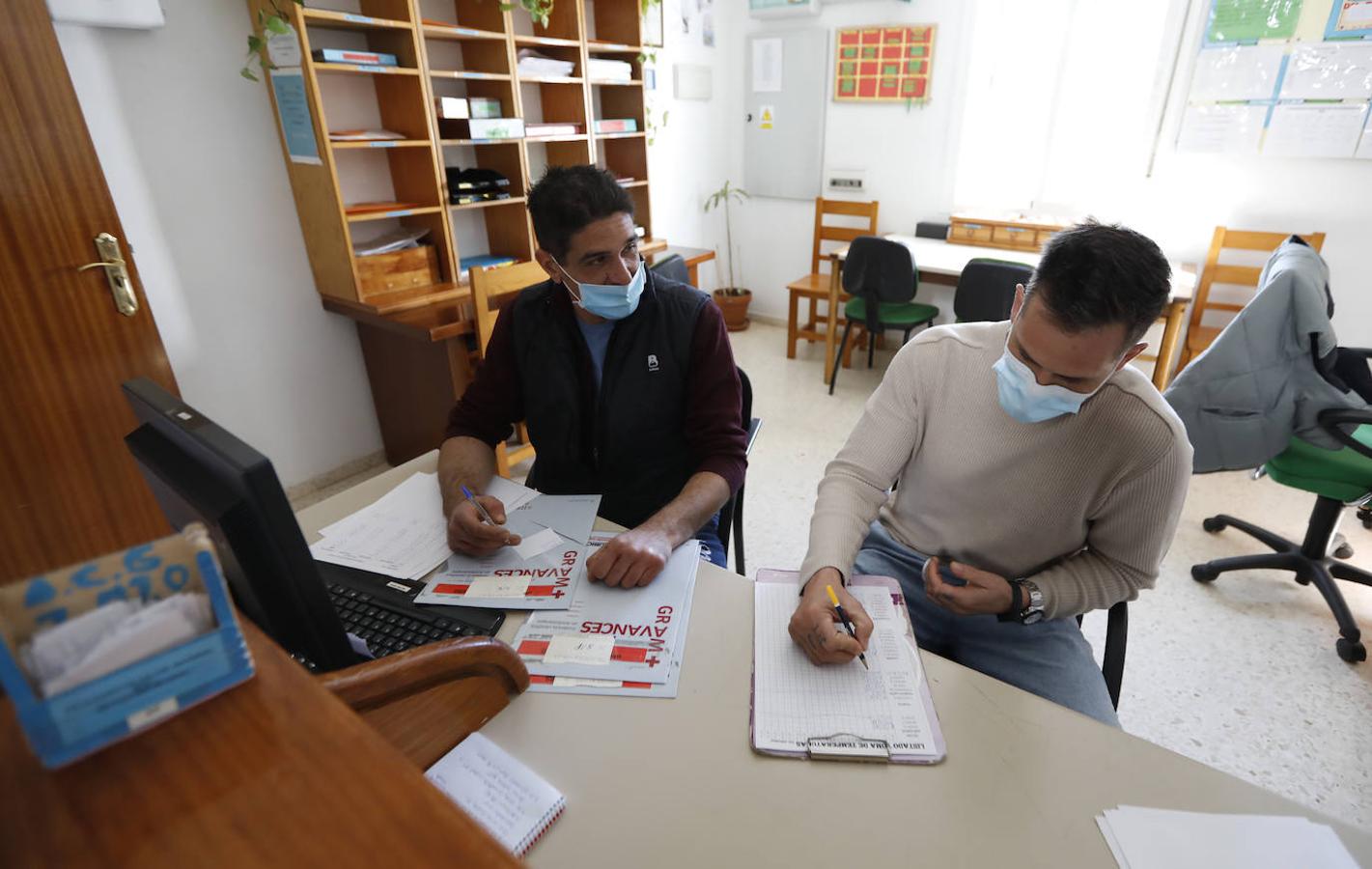 La comunidad terapéutica Proyecto Hombre en Córdoba, en imágenes