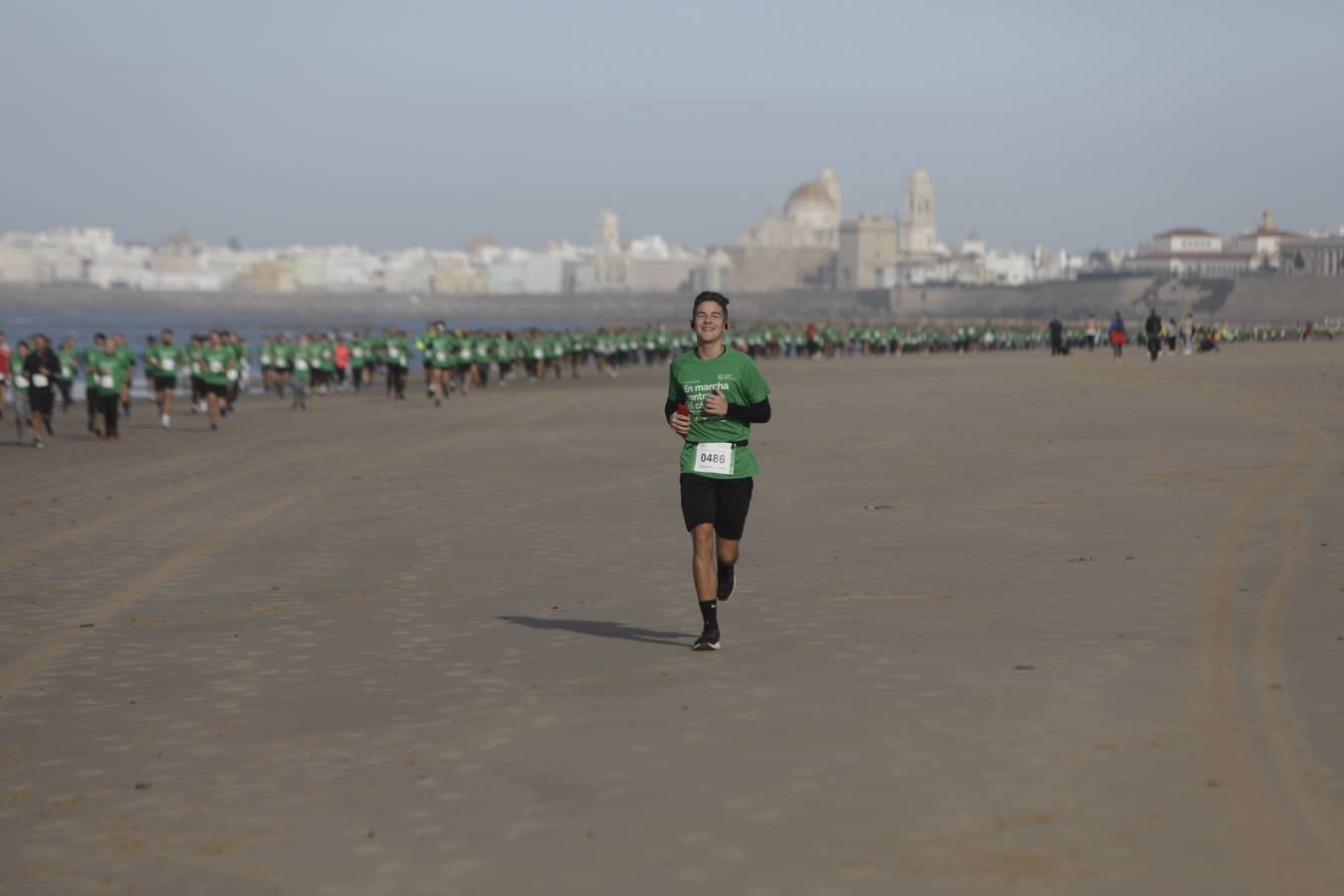 Fotos: VII Carrera Contra el Cáncer en Cádiz