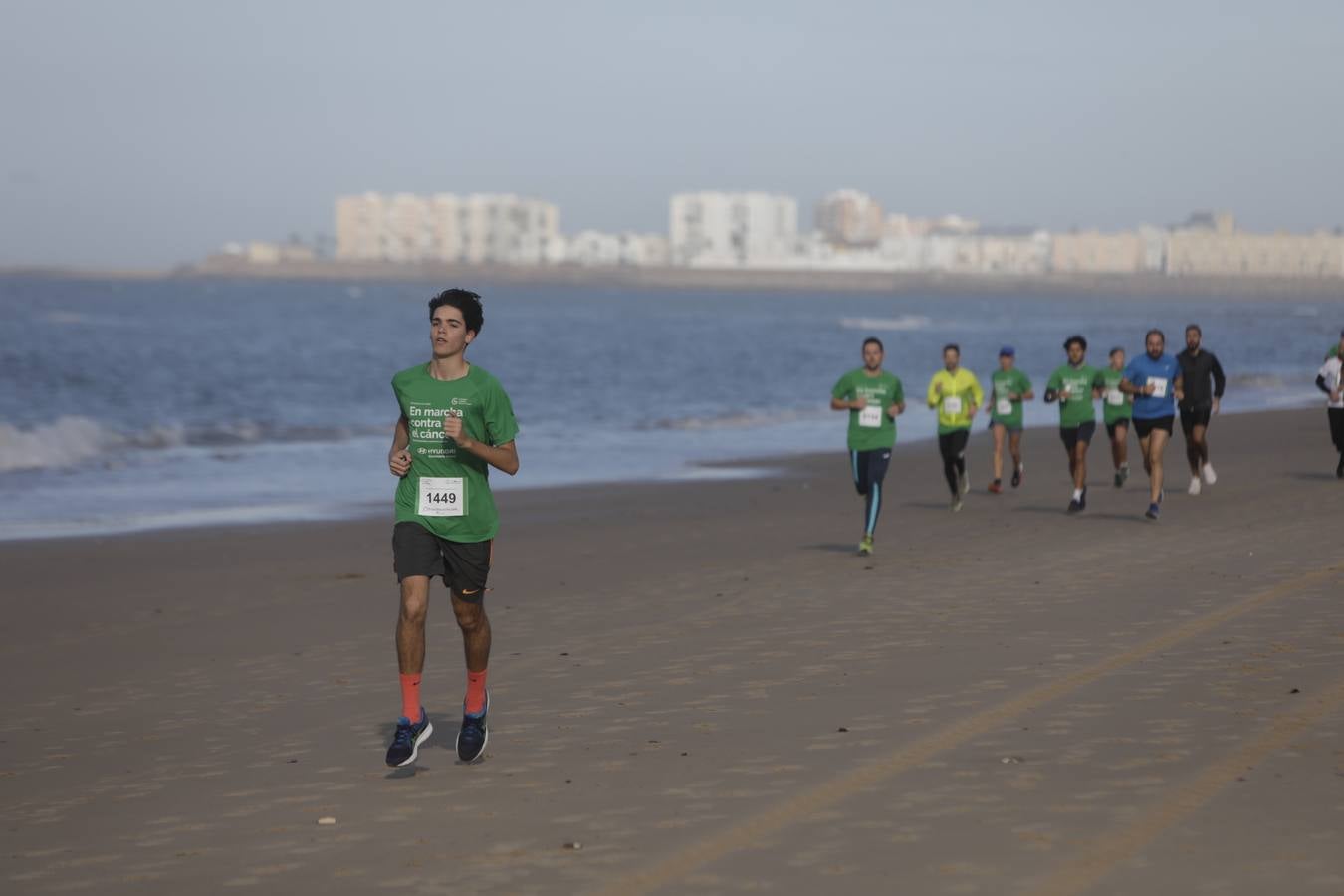 Fotos: VII Carrera Contra el Cáncer en Cádiz