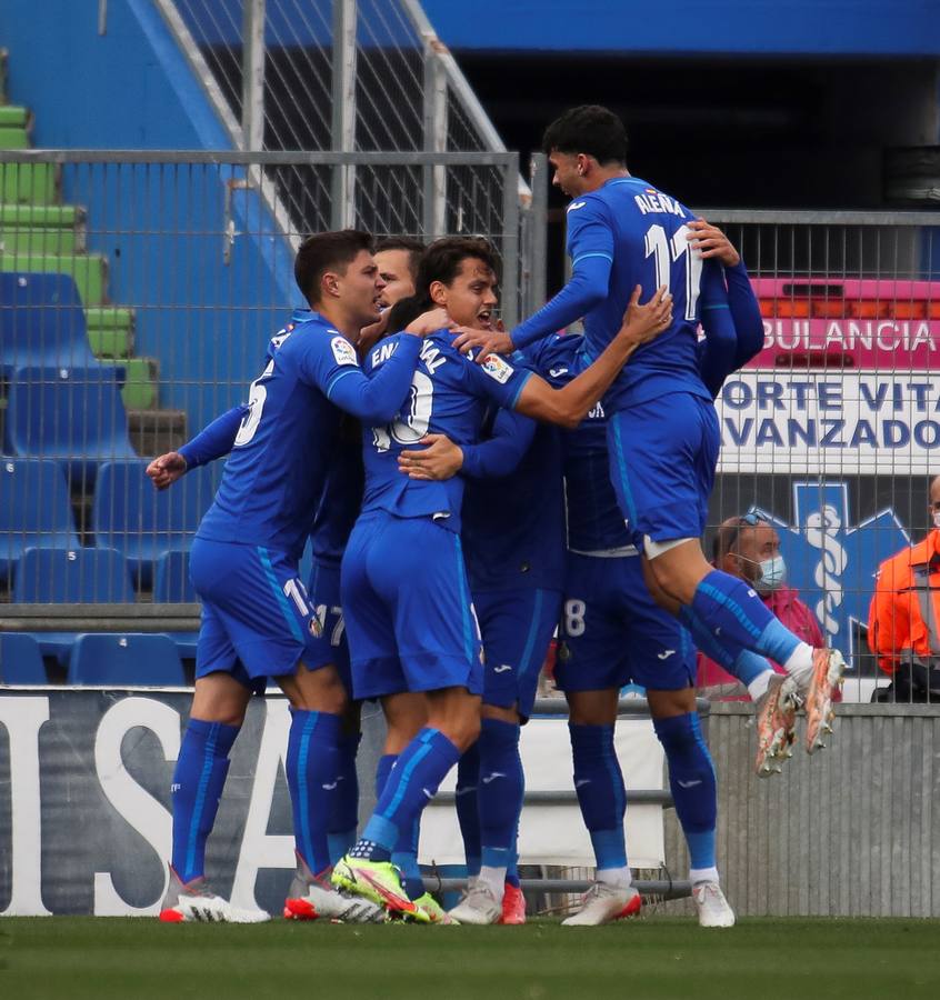 FOTOS: La derrota del Cádiz en Getafe