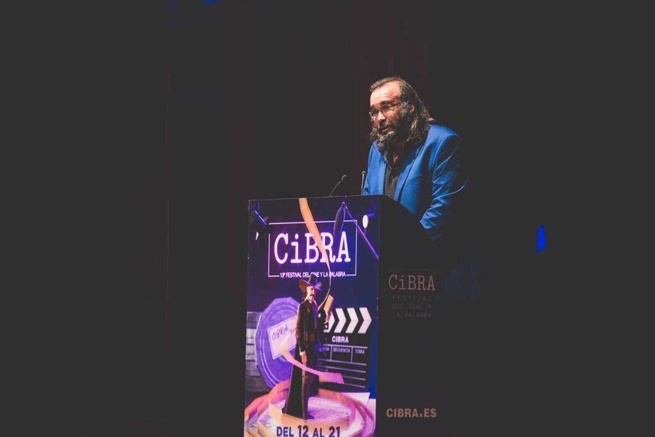 Clausura de la gala del XIII Festival CiBRA