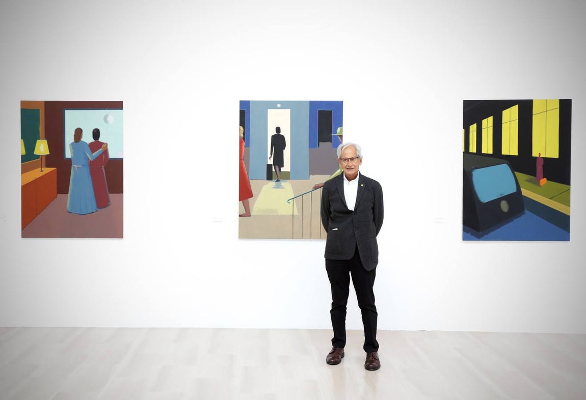 &#039;El Roto&#039; nos muestra su otra cara en Sevilla