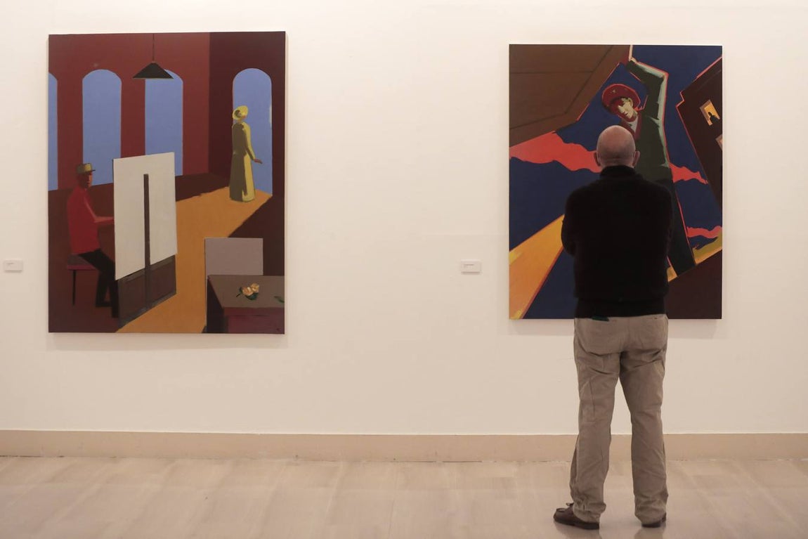 &#039;El Roto&#039; nos muestra su otra cara en Sevilla