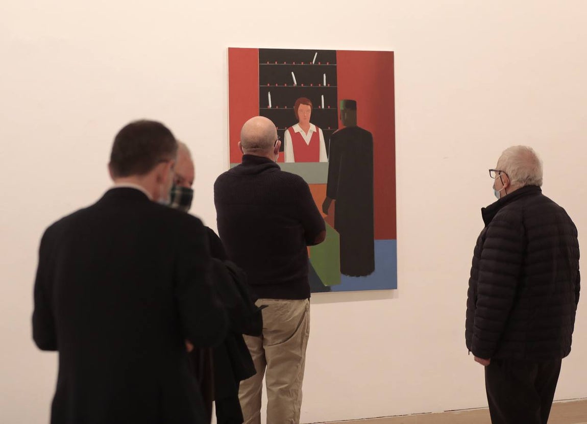 &#039;El Roto&#039; nos muestra su otra cara en Sevilla